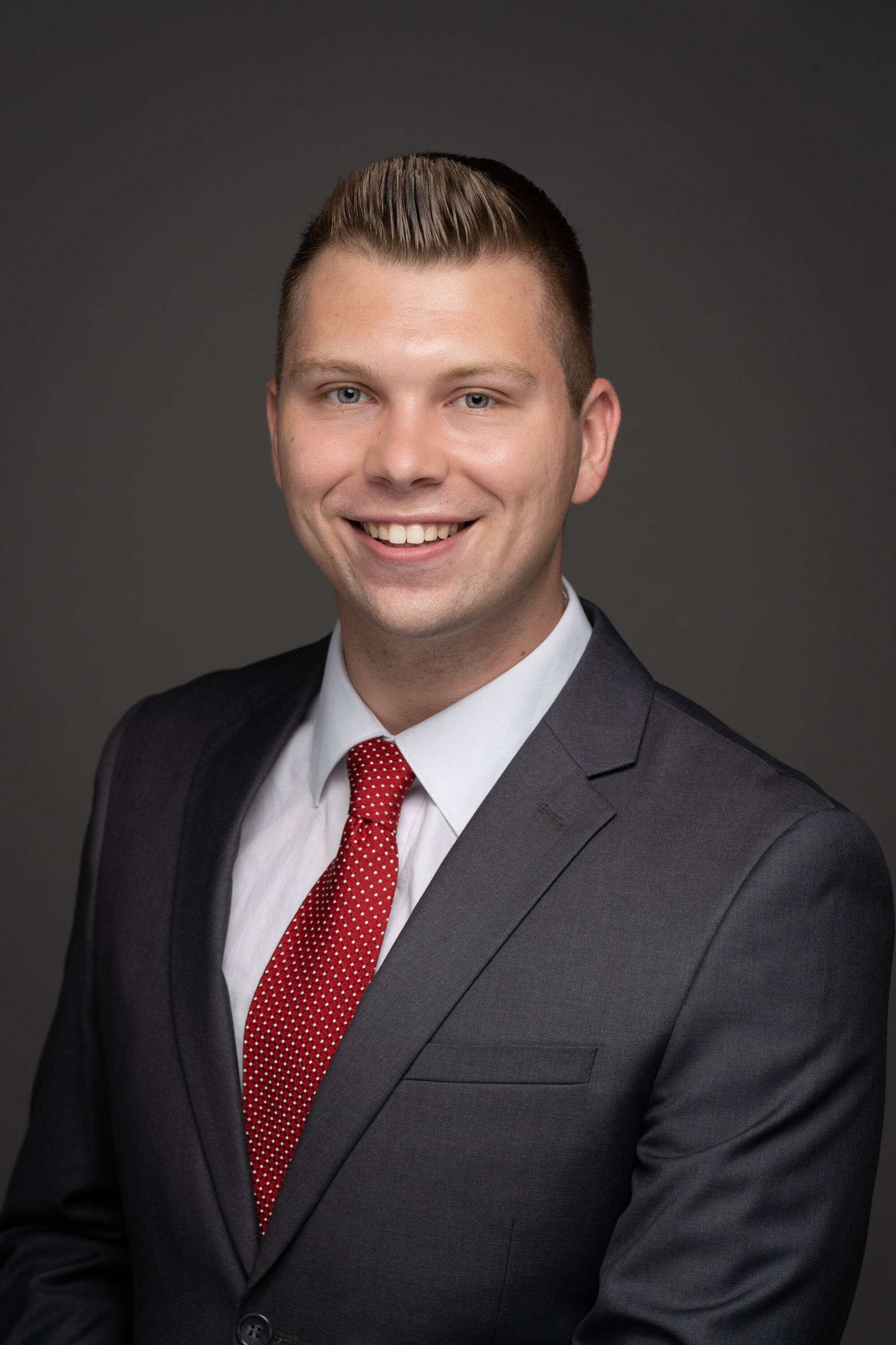 Coleman Brott Headshot